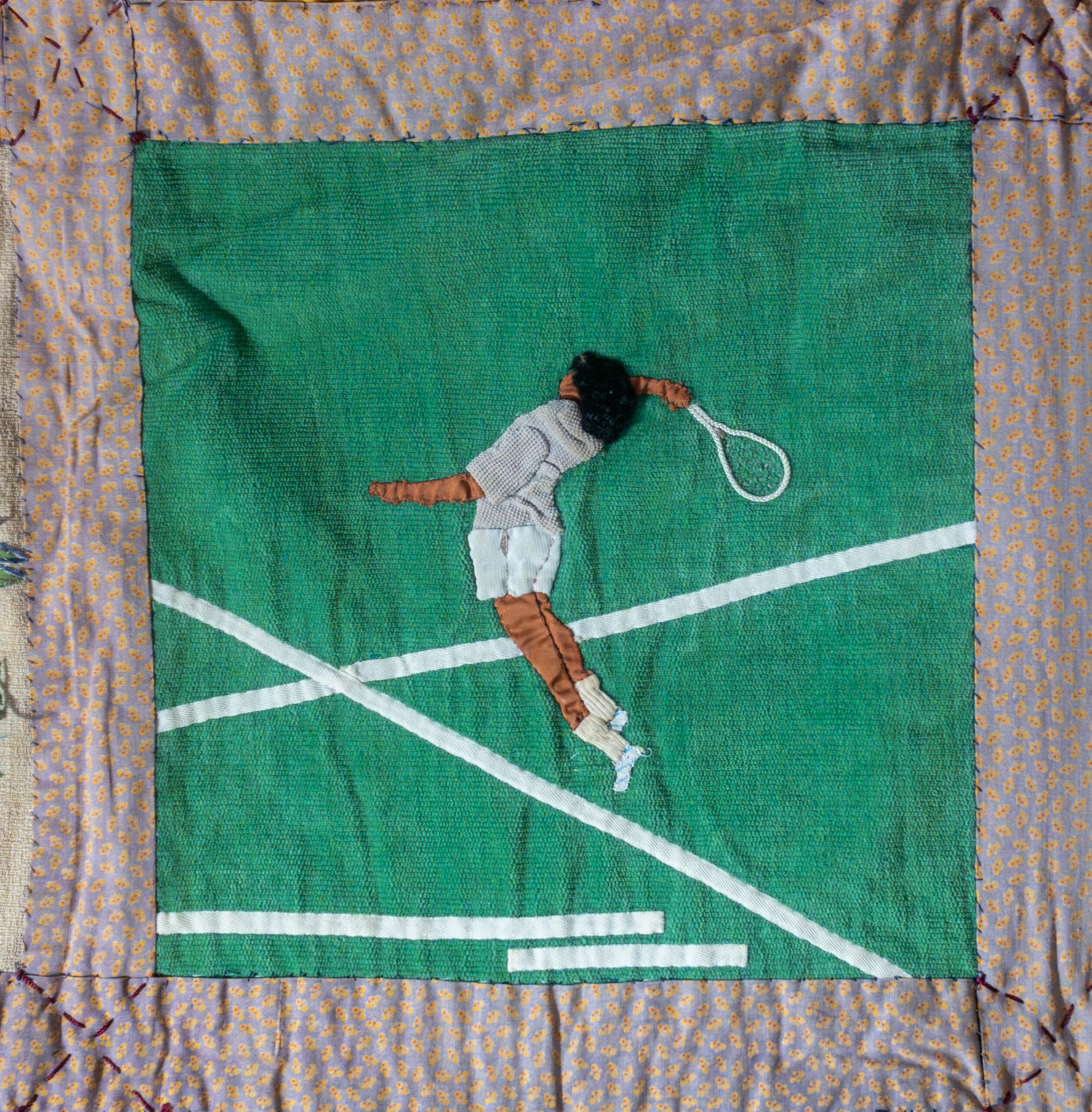 Arthur Ashe, U.S. Open Champ — L. McGann